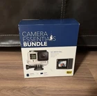 GoPro HERO 4 Best Buy Camera Essentials Bundle 4K • NIB