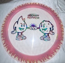 Glo Ring ScorchFlame Edizione Limitata