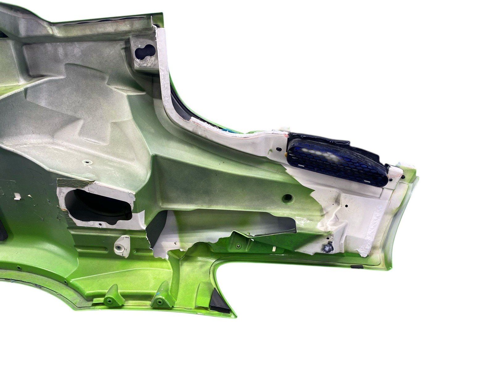 2015-2017 MCLAREN 650S SPIDER REAR LEFT EXTERIOR QUARTER PANEL *CORNER SCUFF*