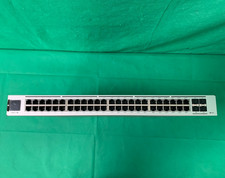 Ubiquiti UniFi 48-Port Managed Gigabit PoE Switch USW-Pro-48-PoE PLEASE READ