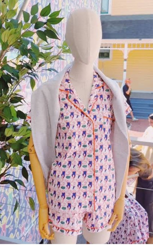 Roller Rabbit UF University of Florida Pajamas Sz XXS NWT Rare | eBay