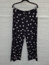 New Soma Cool Nights Pajama Pants Women's US Size M
