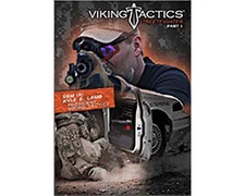 VTAC Viking Tactics - Street Fighter Training Drills DVD Video - VTAC-DVD-6