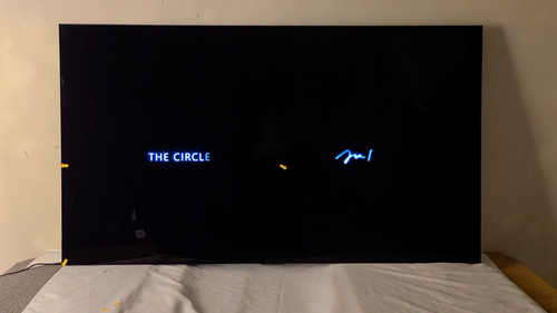 LG OLED65C46LA 65" evo 4K Smart TV / Blemish on Screen (1681) - Video 1 of 1