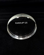 TGI ILMADUR-420 55X10 VETRO CIRCOLARE SPIA VISIVA BOROSILICATO