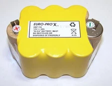 NEW Genuine OEM Euro-Pro Shark 12V 2Ah Battery Pack XBP745 for SV745 Vacuum