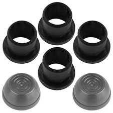for Troy Bilt TB30R Pony 42T TB42 726-0341 926-0341 Pivot Bar Bushing Kit
