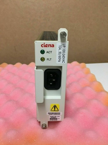 CIENA TECTROL CN-PSM-AC450T 12VDC 41A MAX. 166-0011-900 TC61S-14 WMP12OONAA(UR) - Photo 3/3