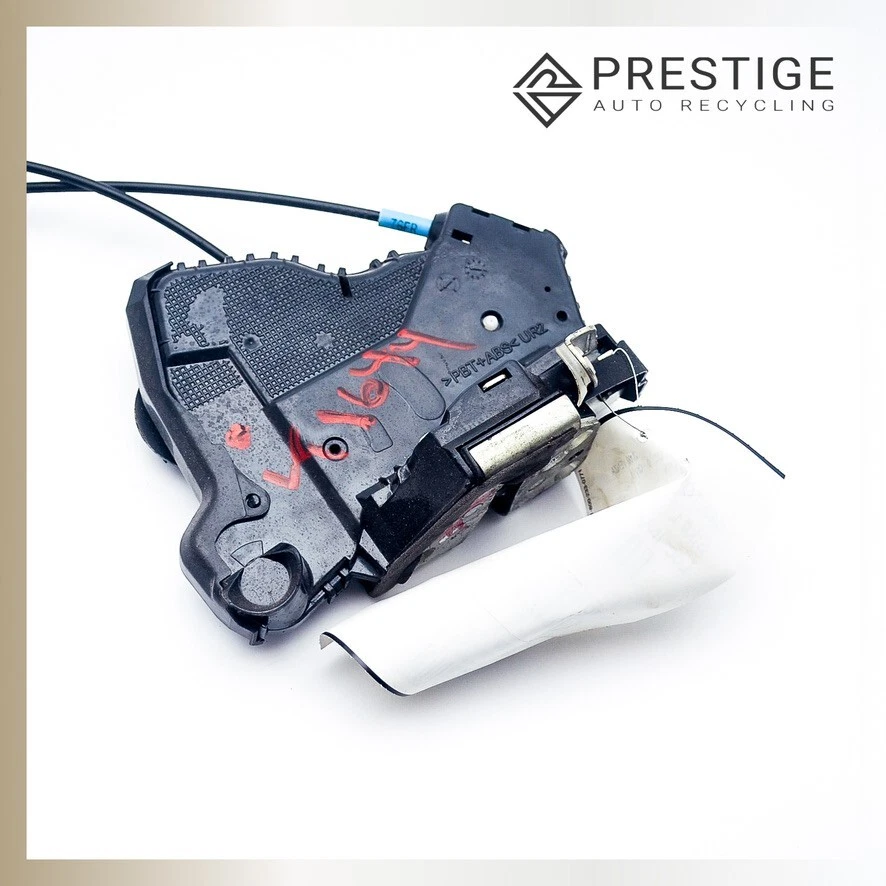 Cerradura de puerta delantera derecha Toyota Venza 2009-2011 con manija interior 69050-50080 Foto 3 de 4