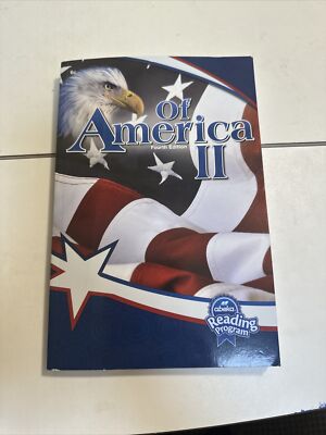 A Beka Book Reading 15720101 Of America 2 Fourth Edition 