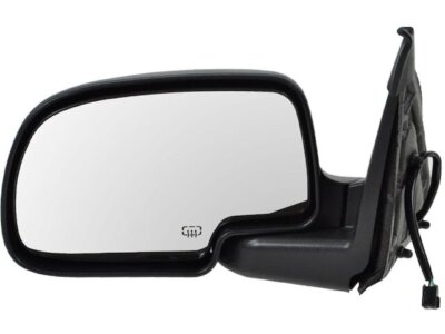 For 2001-2002 GMC Sierra 3500 Mirror Left 25351BFTP