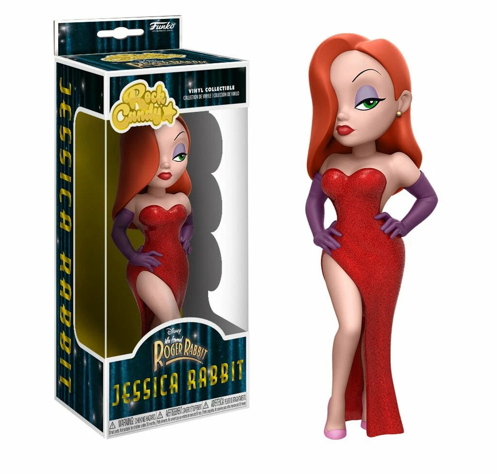Jessica rabbit hotsell doll amazon