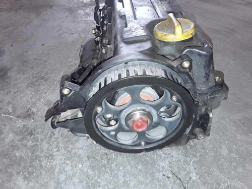 8972186580 Zylinderkopf R. für OPEL CORSA C * 1123050 - Bild 4 von 5