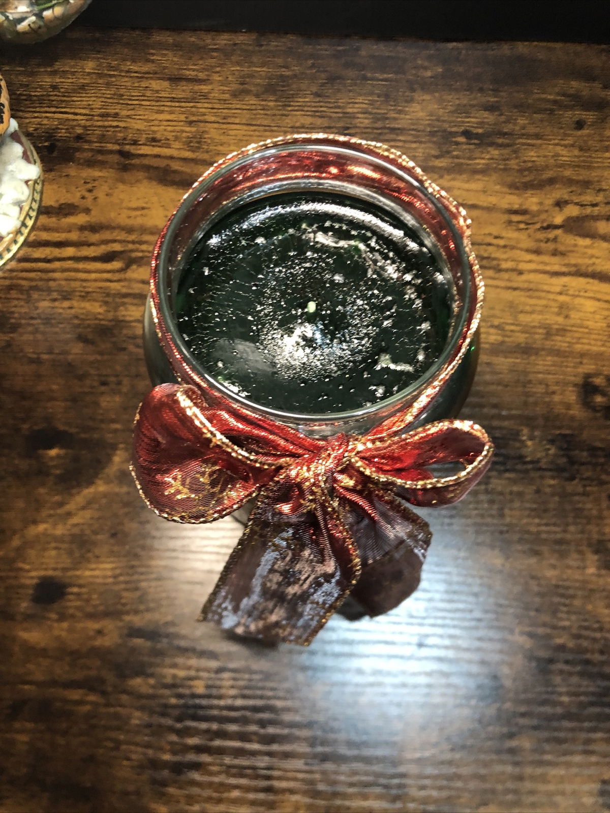 NEW Yankee Candle Christmas Wreath Large Jar Candle 22 oz 110150 Hrs Burn Time 886860616892 eBay