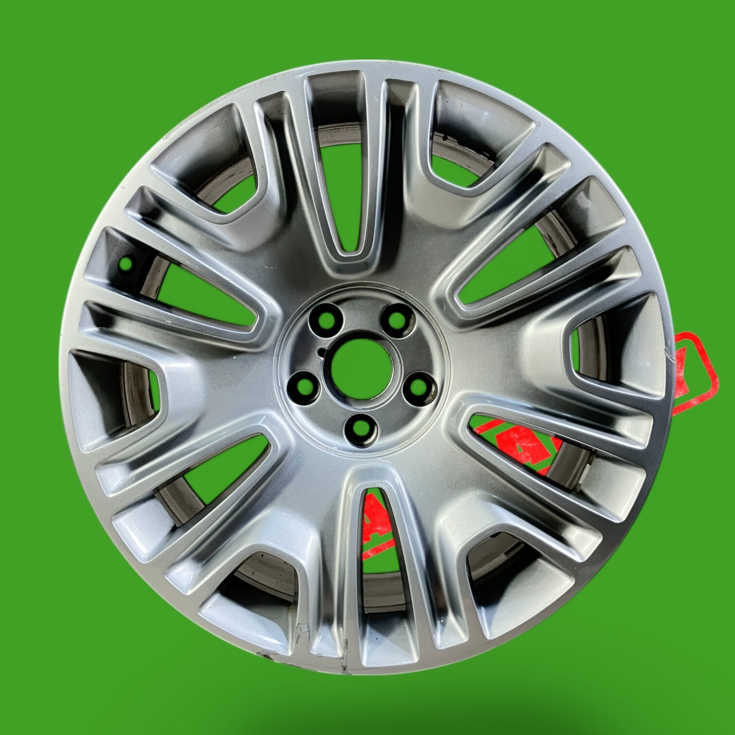 REPAIRED Bentley Continental GT GTC Spur OEM Wheel 19” Factory Rim 4W0601025 Oem