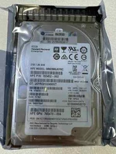 765466-B21 HP 2TB 12G SAS 7.2K RPM 2.5" 512E HDD 765873-001 765452-002