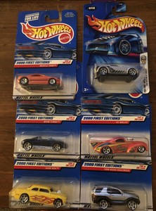 ebay hot wheels lot