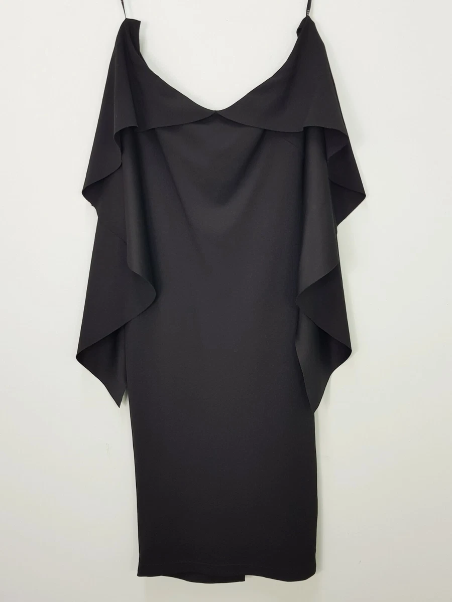Pasduchas crescendo top midi dress