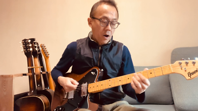 Greco MADE IN JAPAN 18350エレキギター グレコ（Greco）のギターについて【エレキギター博士】