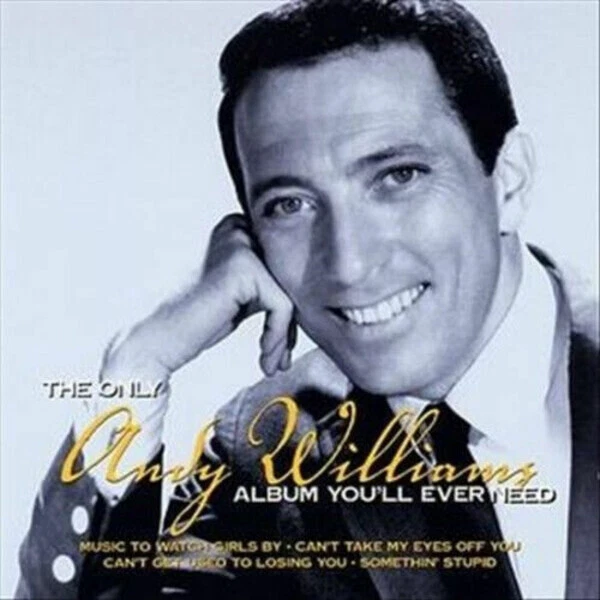 CD Andy Williams The Only Andy Williams Album You'll Ever Need Sony BMG Music - Photo 1/1