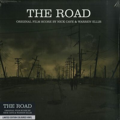 Nick Cave & Warren Ellis / THE ROAD O.S.T. (LTD COLOURED LP) / Mute / 405053843