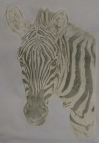 NEW NICI [Wild Friends] zebra Keyling 10cm