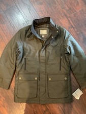 Rft Rainforest Jacket In Color Rhino Size L