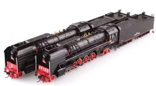 Bachmann China Railway QJ 2-10-2 Steam Locomotive with Tender (#6122 Youth)