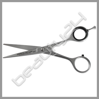 Hochwertige Henbor Schere Perfecta Two Line 51/2'' Professional | Made In Italy