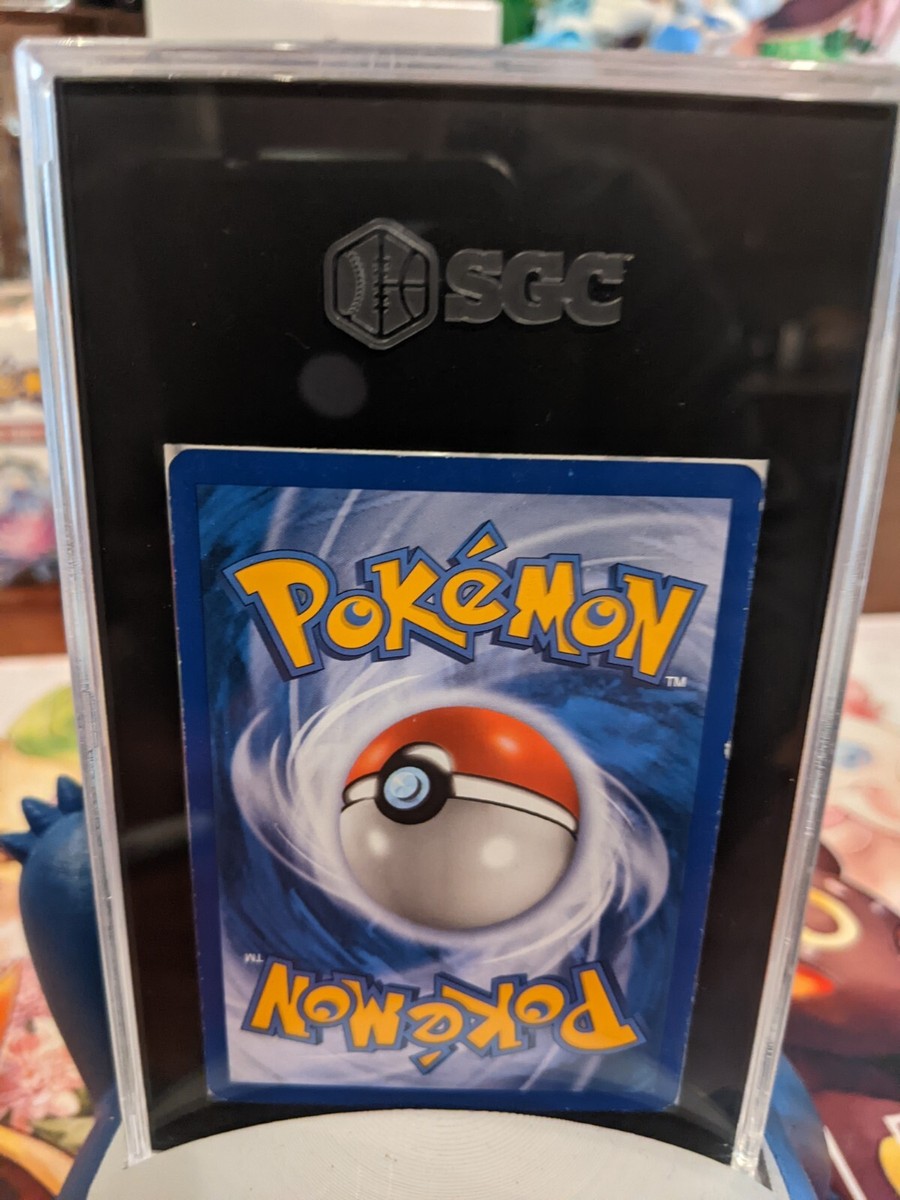 Pokémon TCG Lugia POP Series 5 Cosmos Holo Rare 2/17 SGC 6 | eBay