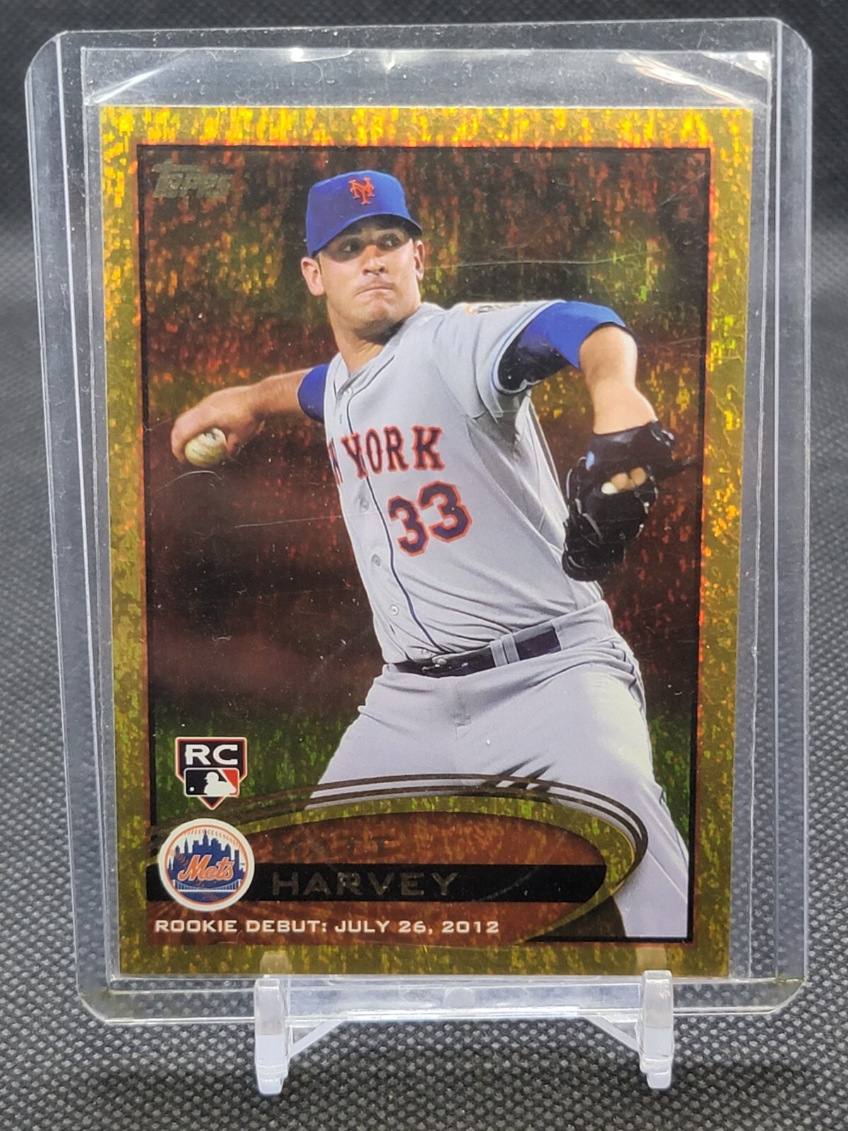 New York Mets *Choose Your Baseball Card* Inserts Rookies Autos (Updated 7/26) - Picture 281 of 512
