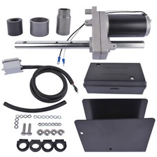 Set of Electric Powered Trailer Jack Kit 12000 lbs for RV Trailer 12V 1824200100