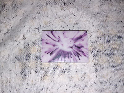 Hyacinth scented bar soap, choice of soap type, FREE shipping, goats milk