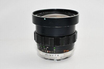 0066 [Excellent] Minolta 21mm F2.8 MC W.ROKKOR-NL From Japan | eBay