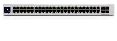 Ubiquiti UniFi Switch USW-PRO-48-POE Gen2- Switch - managed - 48 x 10/100/1000