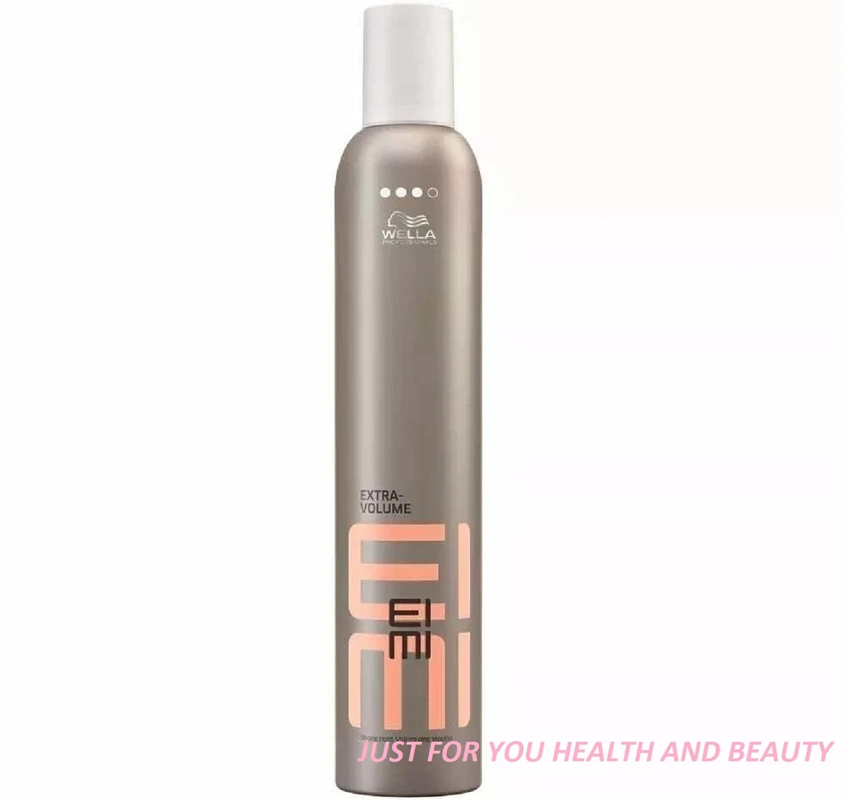 Wella Eimi Extra Volume Mousse 500ml