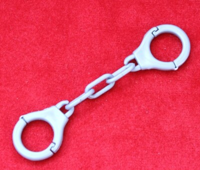 VAMAN Dragon DID 21stC 1/6th Scale Handcuffs