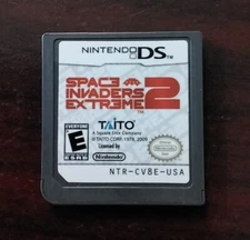 Space Invaders Extreme 2 (Nintendo DS, 2009)