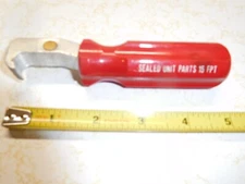 Scarce "Sealed Unit Parts 15 FPT"  is Air Conditioner Fin Straightener Hand Tool