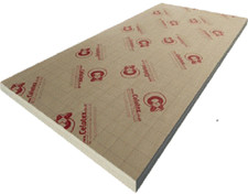CELOTEX KINGSPAN INSULATION 25MM 2400mm x 1200mm  12 SHEETS