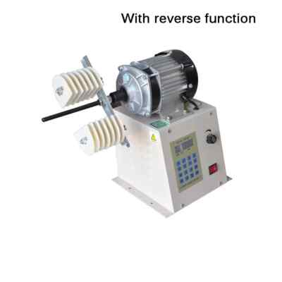 Fully Automatic CNC Winding Machine, Electric Programmable Automatic Counter 