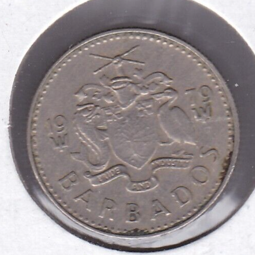 コレクション Barbados Ten Dollar Coin 1979 10 CENTS 1979 BARBADOS Coin #WW1167U | eBay