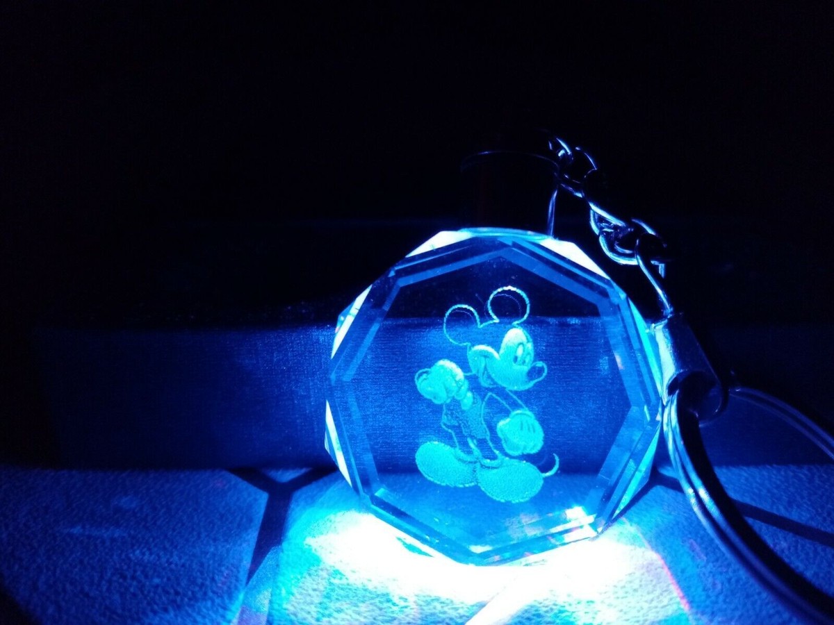 Harry Potter Style Black Multicolour Glitter Resin Keyring - Foto 8