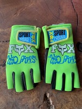 FOX Sport Wear H2O Paws GLOVES size Large NOS water sports skiing scuba boarding