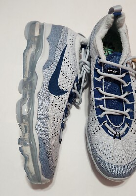 Nike Air Vapor Max 2023 FlyKnit Glacier Blue DV1678-009 US Nike Air Vapor Max 2023 FlyKnit Glacier Blue DV1678-009 US