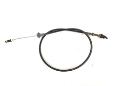 80-83 Civic MT Accelerator Gas Pedal Throttle Cable Wire Line Used 18mm Plug OEM