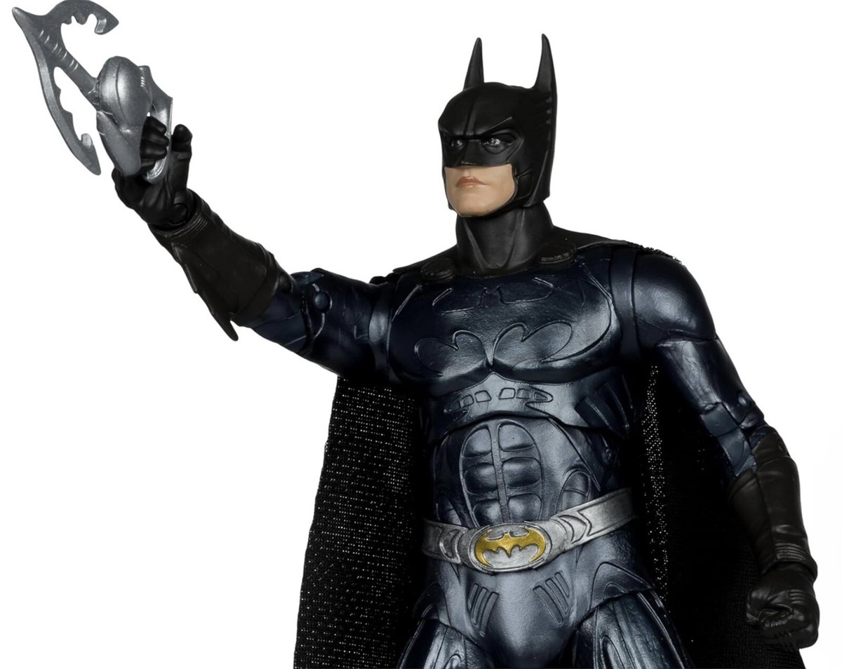 McFarlane Toys DC Multiverse Batman 7” Figure (Batman
