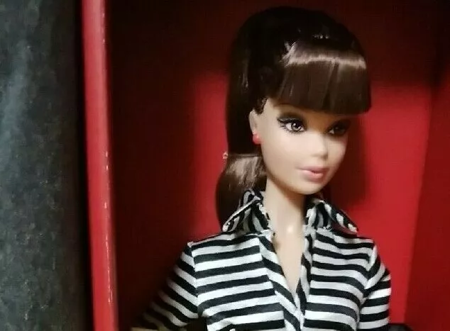MATTEL VIDAL SASSOON Barbie FASHION MUSIC VS SASOON Namie Amuro Barbie Doll