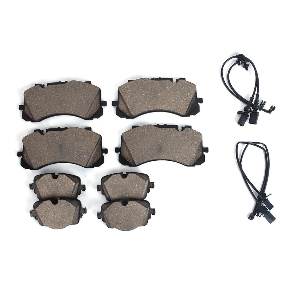 Bentley Bentayga 2017-2023 Front Brake pads 2 pcs P/N 4M0615121AB