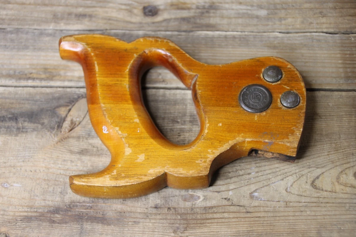 Wood saw handle online